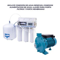 Cilindro Gas 30 kg Regulador y Maxigas