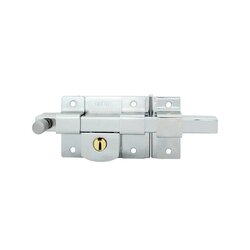 Cerradura Barra Dexter Derecha Cromo