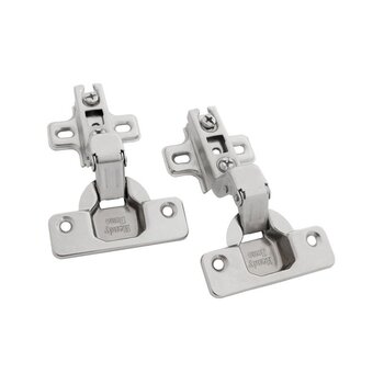 Bisagra Bidimensional Media Tradicional Handy Home 3637