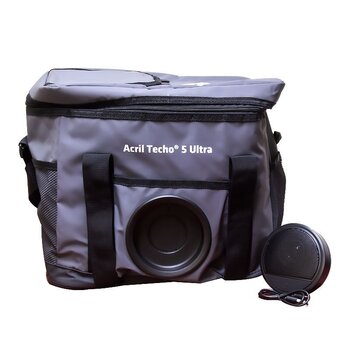 Paq impermeab Acril techo Sika Ult 5años bco 3cub grat 1 hielera