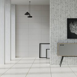 Piso Ravello Gris Tendenzza 60 x 60 cm Rectificado