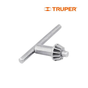 Llave Taladro Truper 1/2 pulg