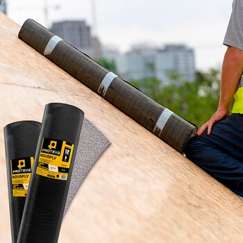 Impermeabilizante Prefabricado Novaply Protexa SBS