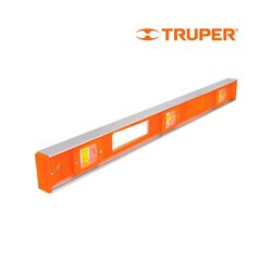 Nivel 36 pulg Truper 3 Gotas Tornillos