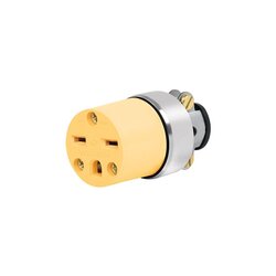 Contacto Blindado Volteck Cara Chino