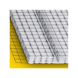 Panel W Estructural Poliestireno 3 pulg