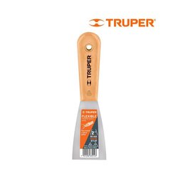 Espátula Truper Flexible Profesional 5.08 cm