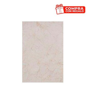 Muro Dannes Daltile 30 x 45 cm Ivory