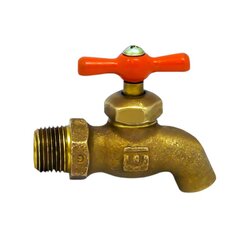 Llave Nariz Bronce Compacta Urrea 13 mm