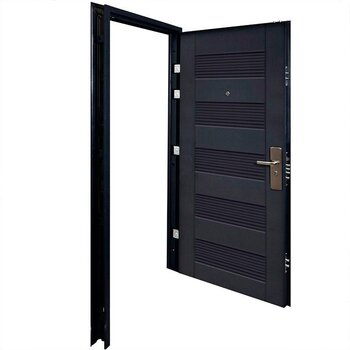 Puerta de Seguridad Toledo 16 Bloqueos Izquierda .96 x 2.13 m