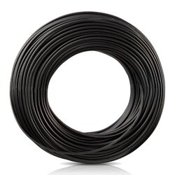 Cable THW Calibre 8 Negro 100 m