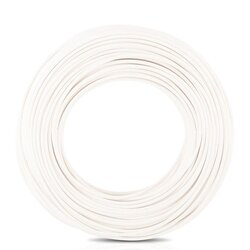 Cable THW Calibre 8 Blanco 100 m