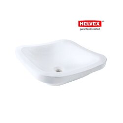 Lavabo de Sobreponer Blanco LV Stala Helvex