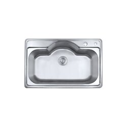 Fregadero Equipado Kele 80 x 50 x 22 cm