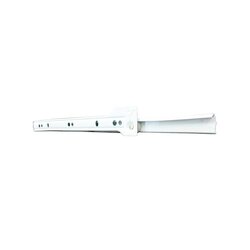 Corredera Tipo Europeo Handy Home Blanco 30 cm