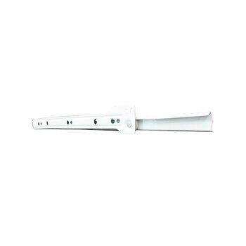 Corredera Tipo Europeo Handy Home Blanco 30 cm