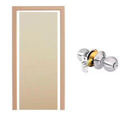 Paquete Puerta Tambor 85 x 2.13 MTS