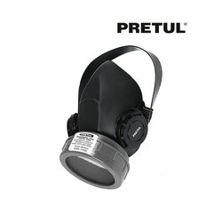 Respirador Sencillo Sin Cartucho