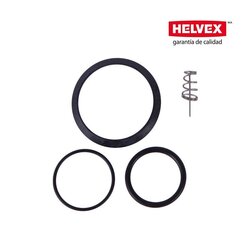 Kit Empaques Válvula Push Helvex