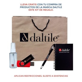 Piso Lake Daltile 45 x 45 cm Gris GZF2