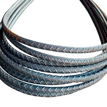 Varilla Doblada Ternium núm 4 ½ pulg x 12 ml