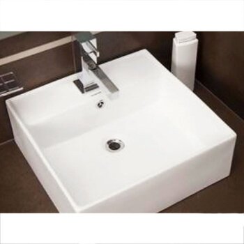 Lavabo Tiber Tendenzza Blanco