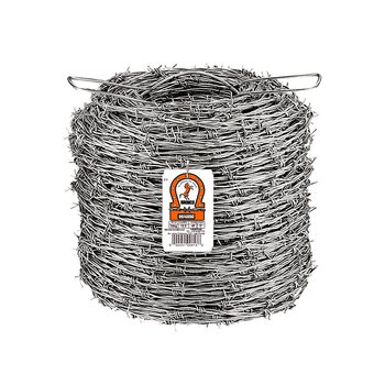 Alambre Púas Bronco 355 m Calibre 12.5