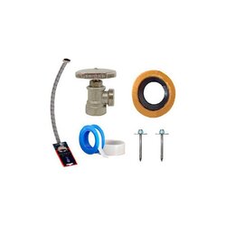 Kit de Instalación Sanitario WC Rugo