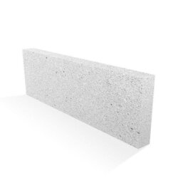 Placa Hebel Termoaislante 62.5 x 20 cm x 5 cm