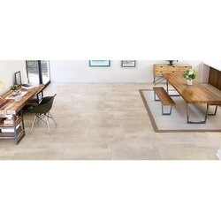 Piso Loft Daltile 45 x 90 cm Beige Rectificado