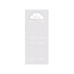 Puerta Lamina 85 x 2.10 m Media Luna