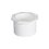 Reducción PVC Bushing Hidráulico Cedula 40 38 x 25 mm 1½ x 1