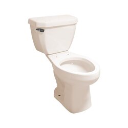Wc Taza Tanque Largo Handicapped Cato Hueso