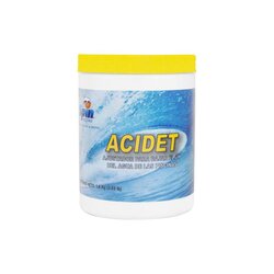 Ph - Acidet 1.6 kg Spin Químico Alberca