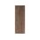Piso Emblem Daltile 18 x 50 cm Brown EM02
