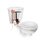 Juego Reparación WC Completo PVC Fluidmaster