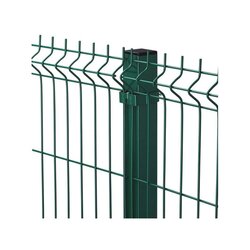 Reja DeAcero Verde 1.5 x 2.5 ML