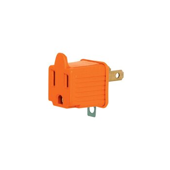 Convertidor Tierra Volteck 127 V