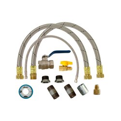 Kit de Instalación Boiler Eléctrico Coflex