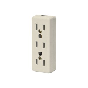 Multicontacto Triple Extensión Volteck