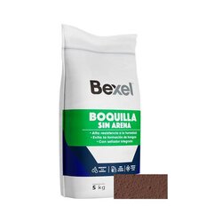 Boquilla sin Arena Anti Hongos Chocolate 5 kg