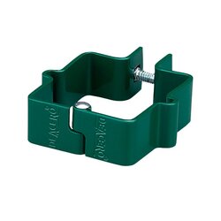 Abrazadera Reja DeAcero Verde Metálica