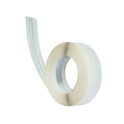 Cinta Esquinera Flexible Metal Papel 30.48 ml