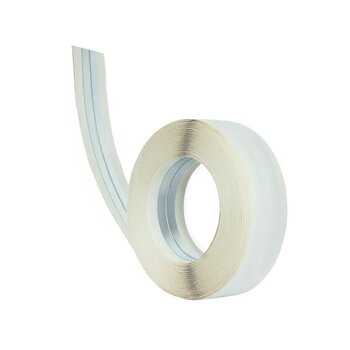 Cinta Esquinera Flexible Metal Papel 30.48 ml