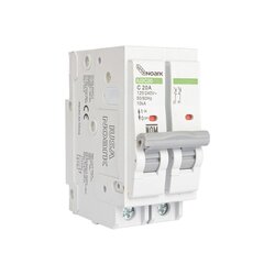 Pastilla 2 x 60 Amperes Iusa