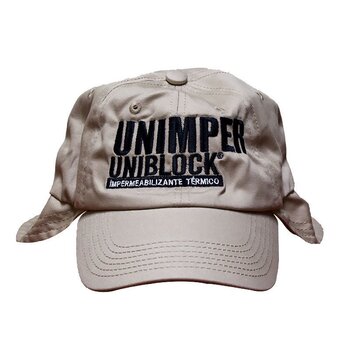 Paq impermeabilizante Unimper 5años bco 3 cubetas gratis 1 gorra