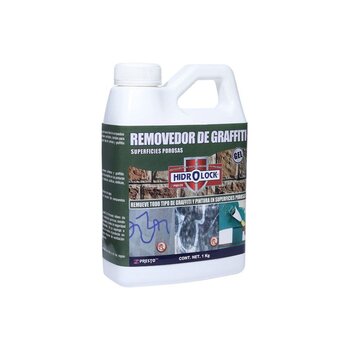 Removedor Graffiti Hidrolock Superficies Porosas 1 kg
