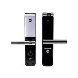 Cerradura Digital Biométrica Yale YMF40