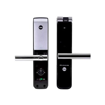Cerradura Digital Biométrica Yale YMF40