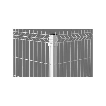 Reja DeAcero Blanca 1.5 x 2.5 ML